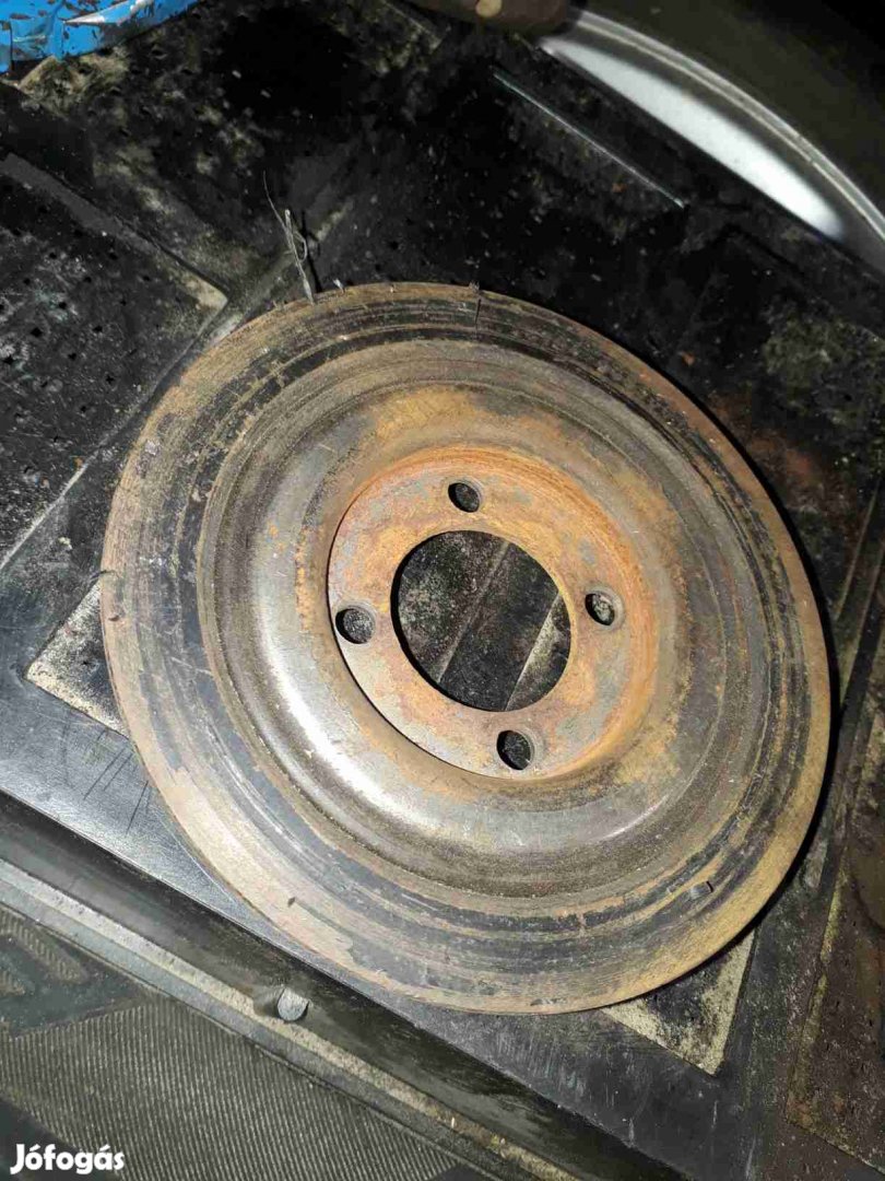 Opel Vectra B Főtengely Szíjtárcsa