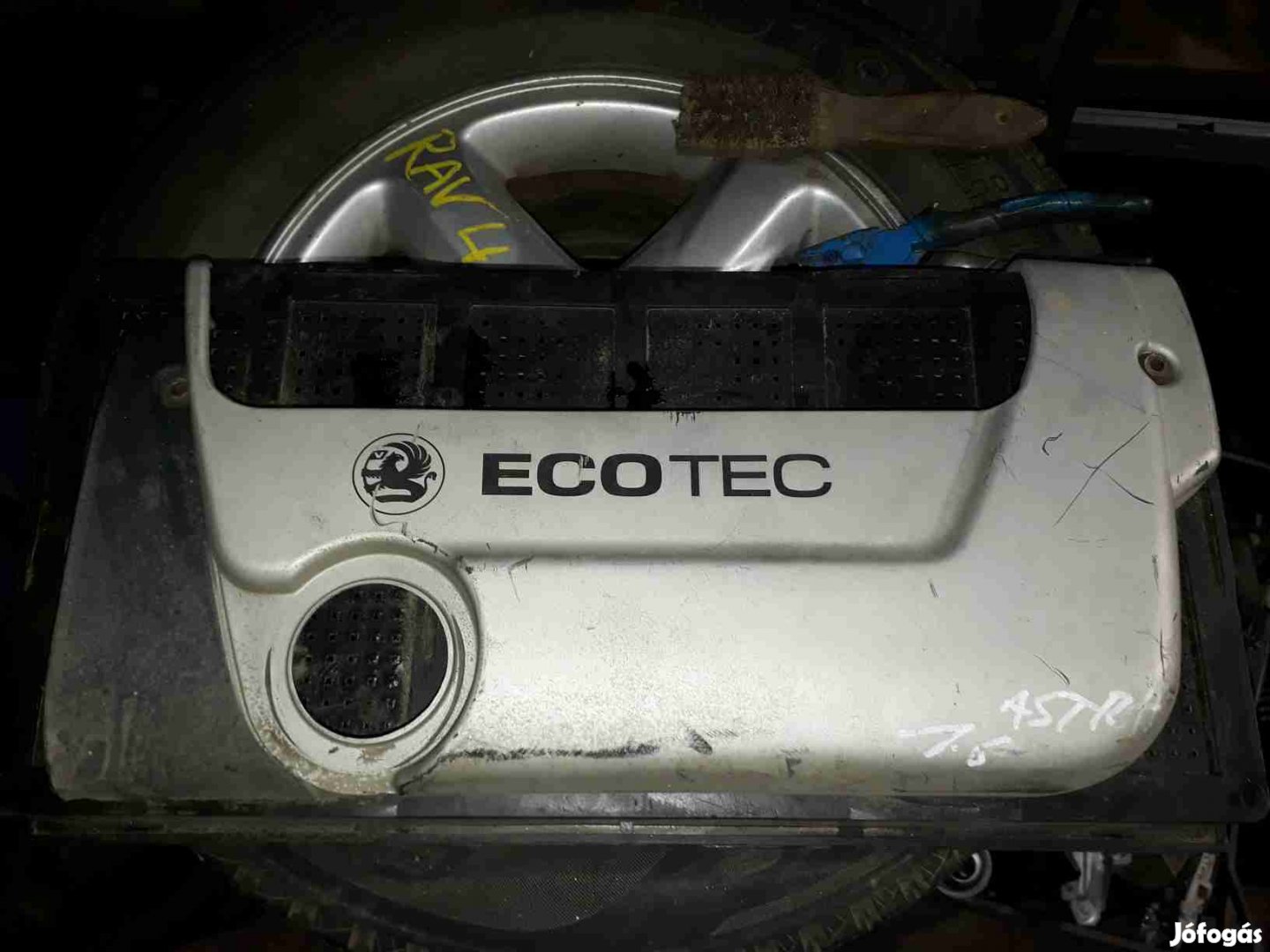 Opel Vectra B Motor Fedél