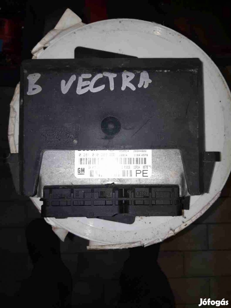 Opel Vectra B Motorvezérlő / ECU