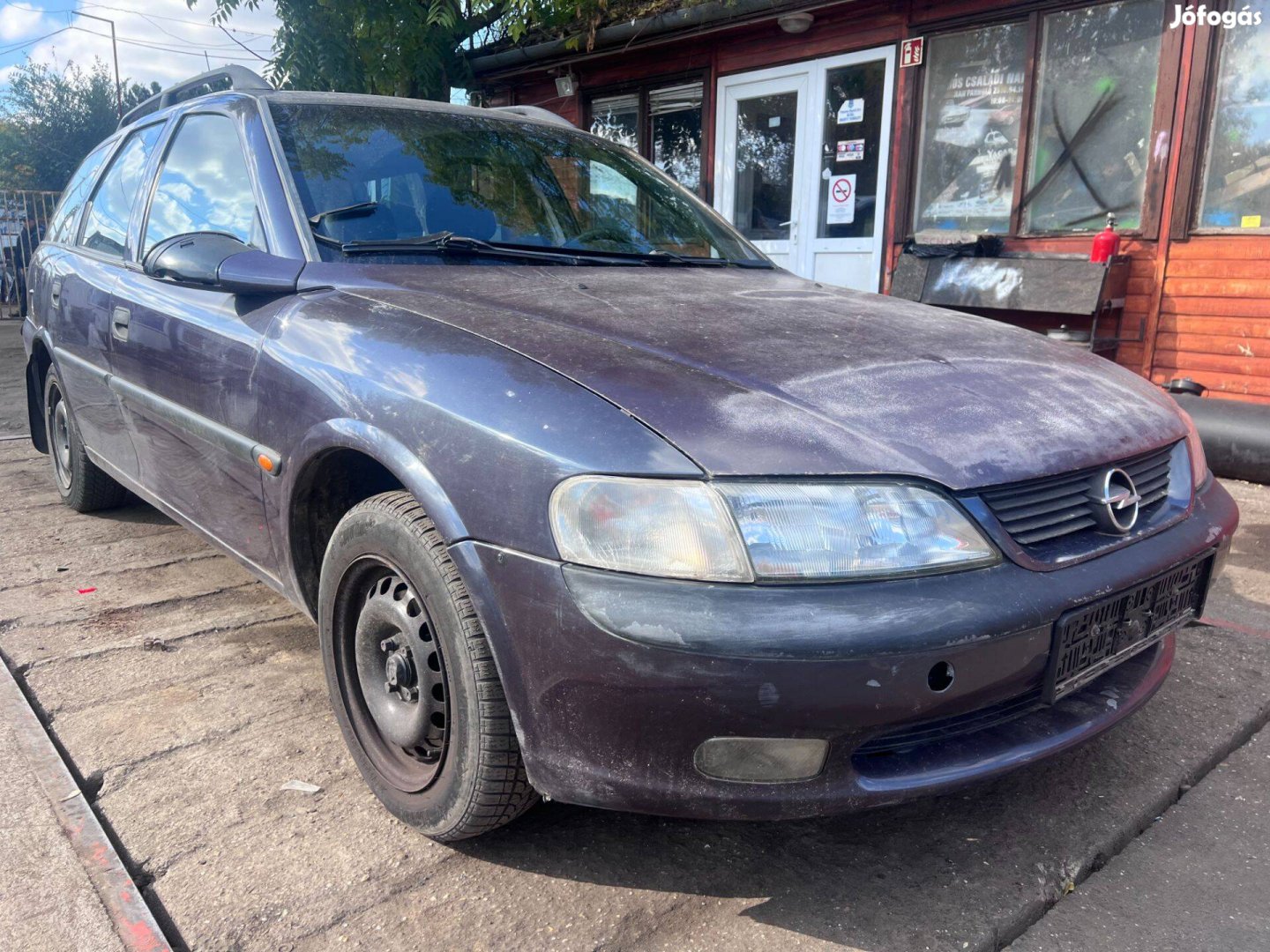 Opel Vectra B (1997) 1.6i X16Xel Alkatrészek #M3222