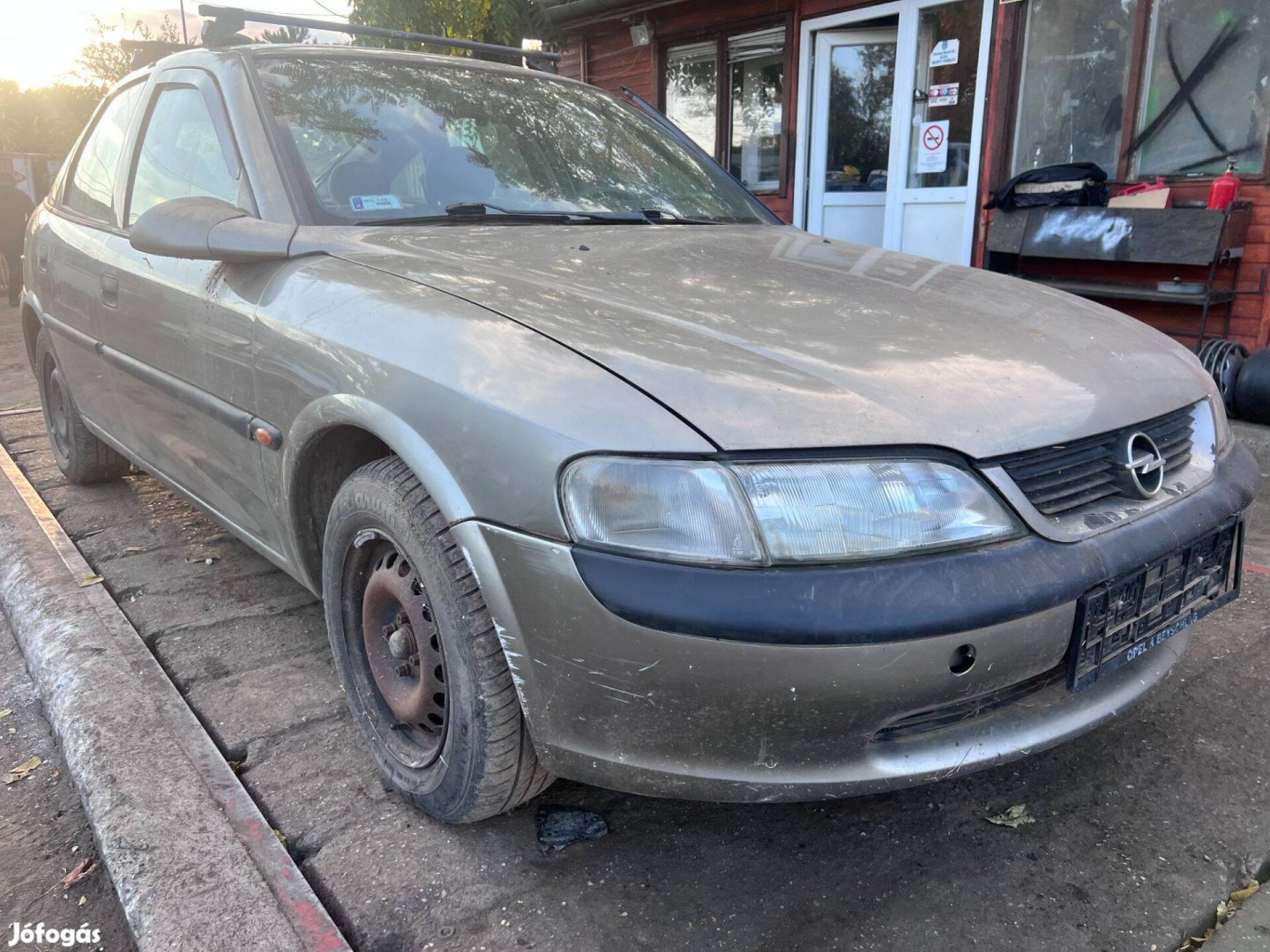 Opel Vectra B (1997) 2.0D X20DTL Alkatrészek #M3231