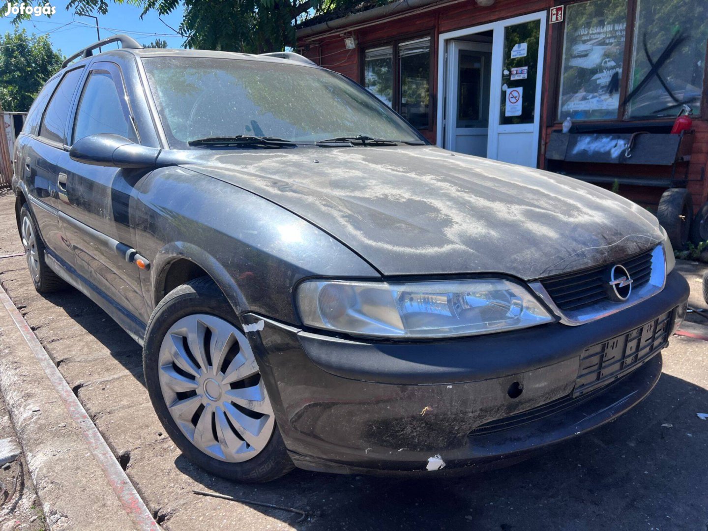 Opel Vectra B (1997) 2.0i X20Xev Alkatrészek #M2840