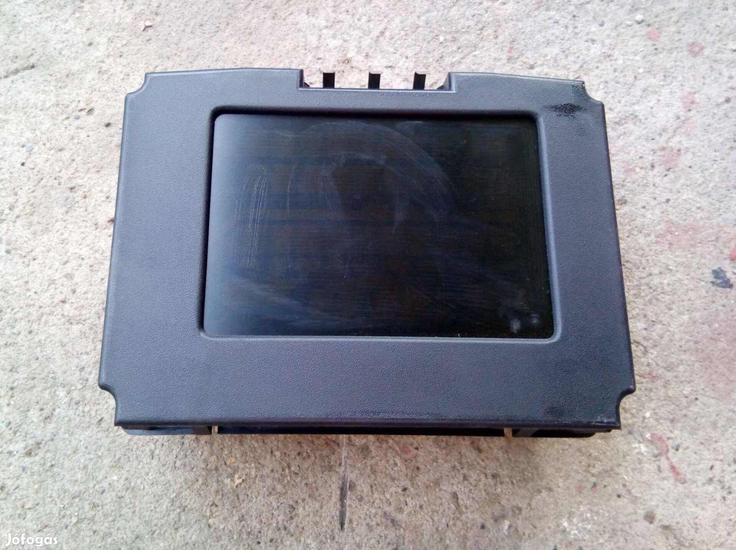 Opel Vectra B (1997) fedélzeti kijelző