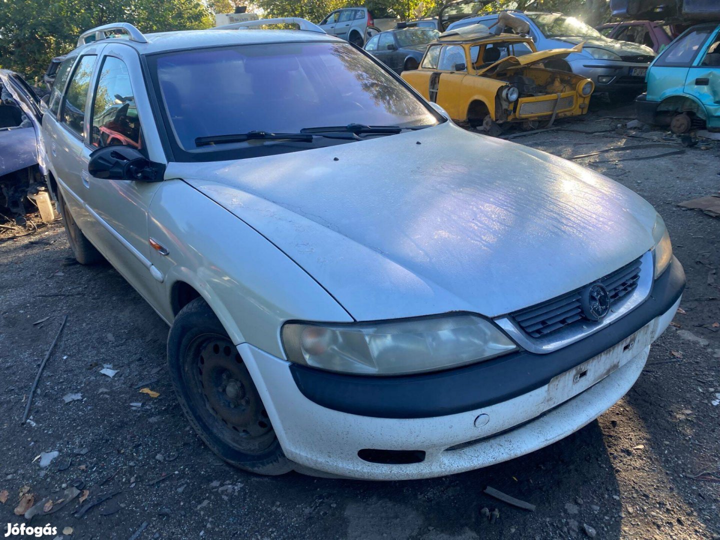 Opel Vectra B (2000) 2.0DTH Y20DTH Alkatrészek #M1655