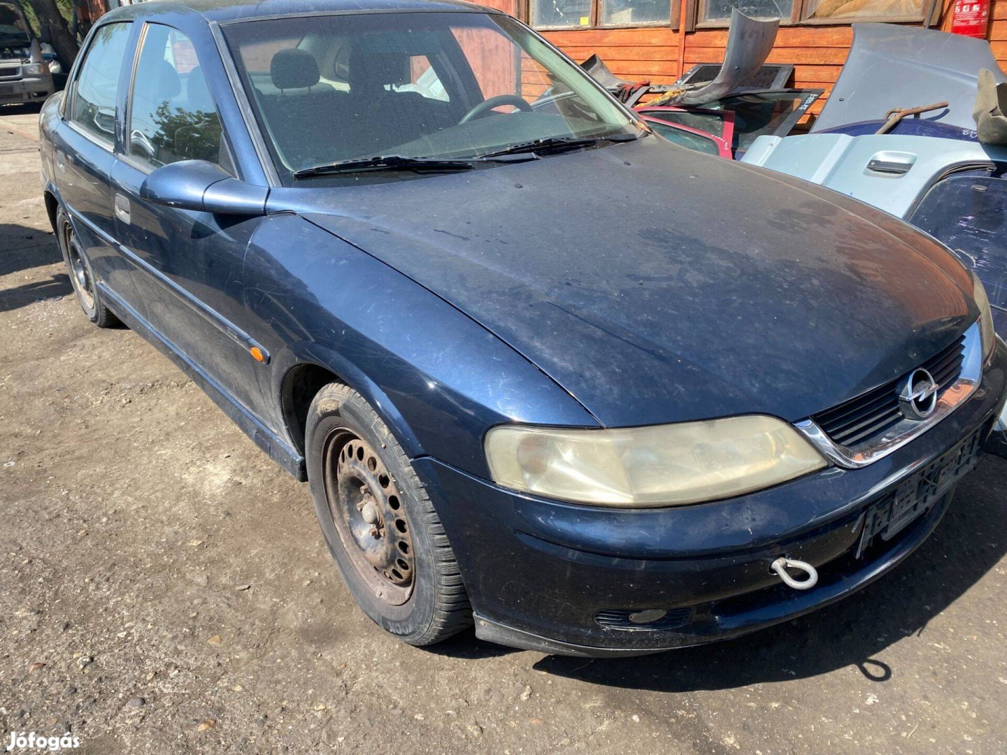 Opel Vectra B (2001) 1.6i Z16XE Alkatrészek #M1497