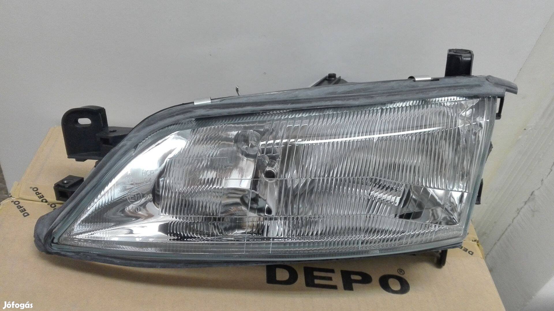 Opel Vectra B fényszóró bal 1995-19999 (H7,H1)