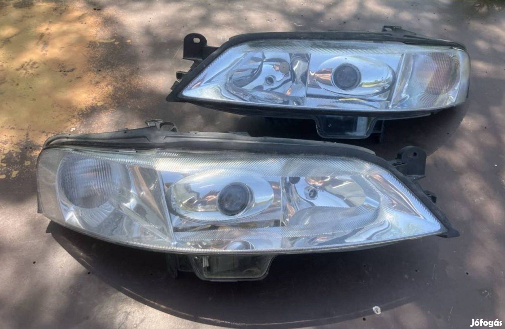 Opel Vectra B fényszóró pár. Xenon