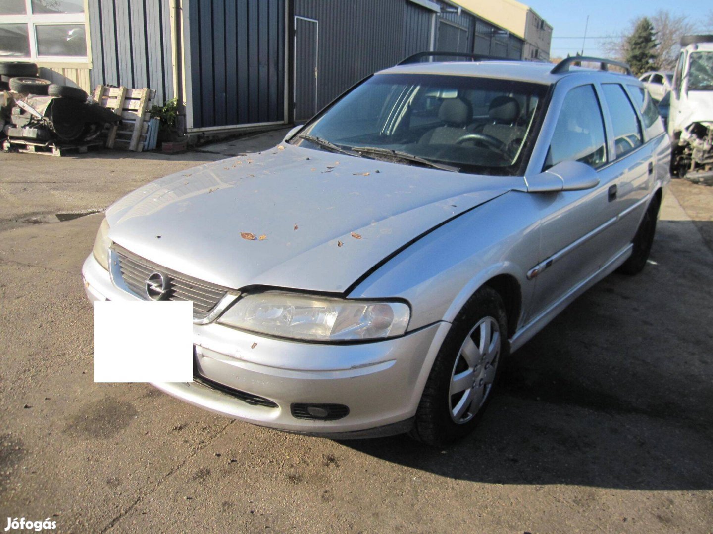 Opel Vectra B használt alkatrészek