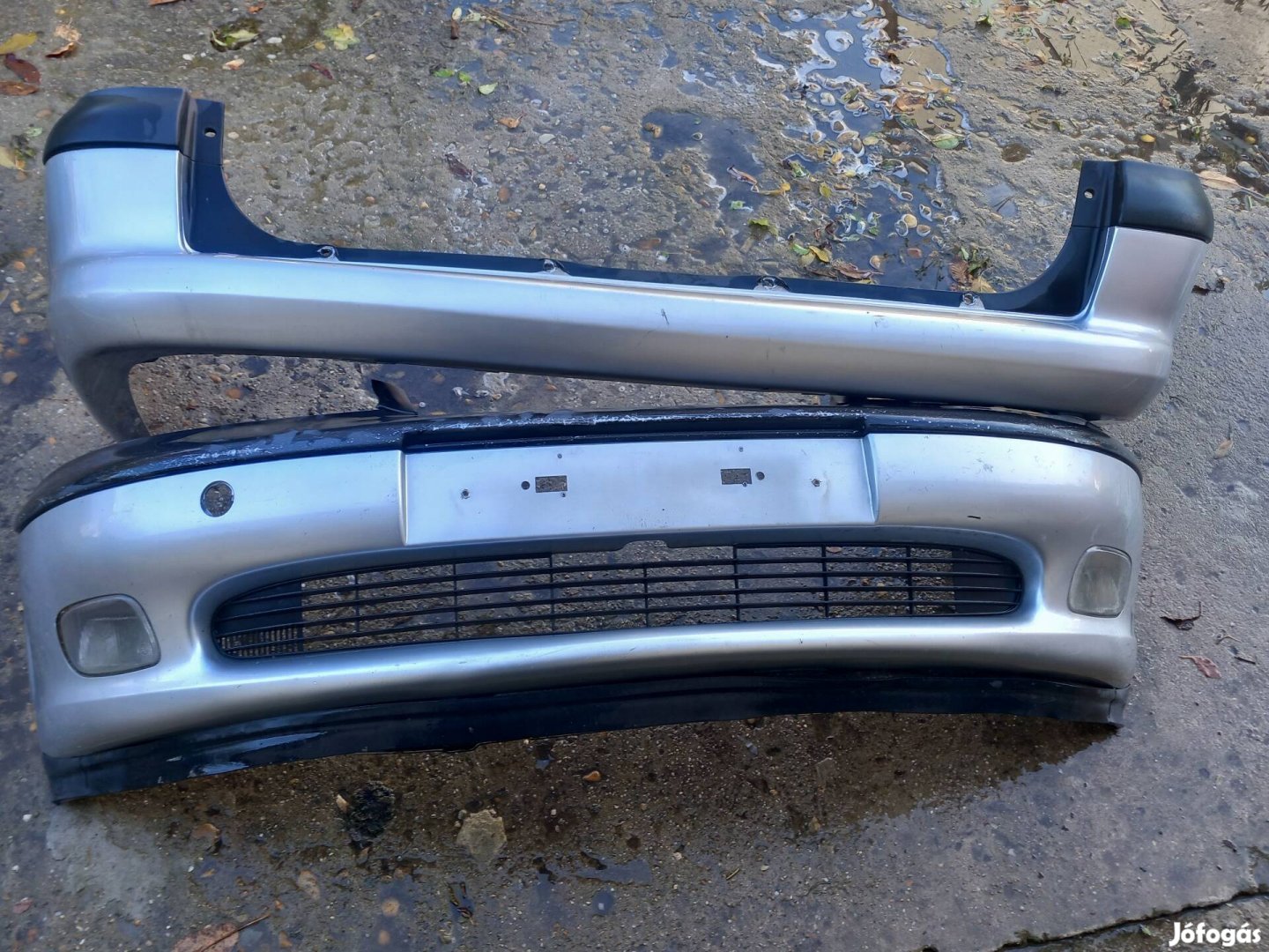 Opel Vectra B lökhárító