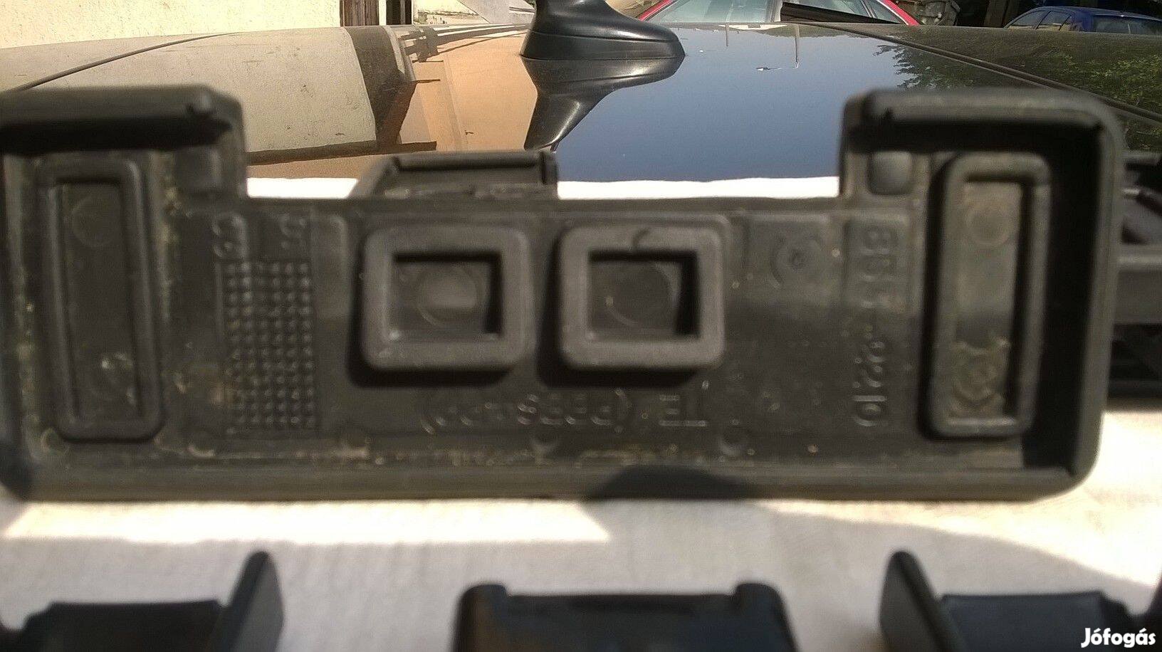 Opel Vectra B tetőcsomagtartó KIT Thule 750, 754 talphoz