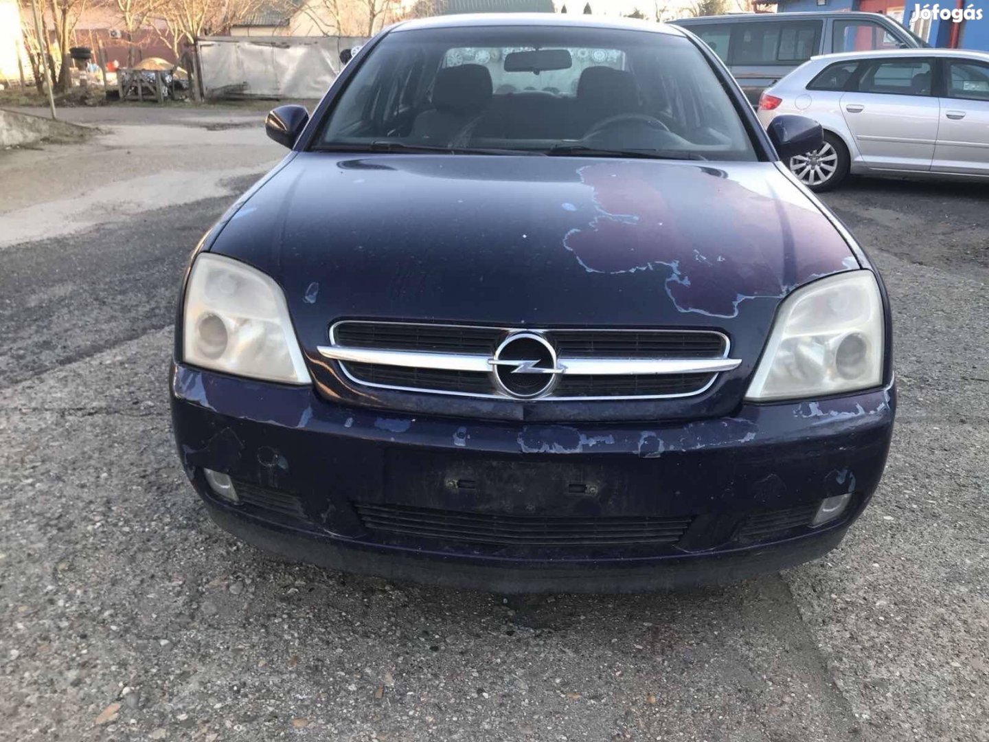 Opel Vectra C1.6b sedan alkatrészek