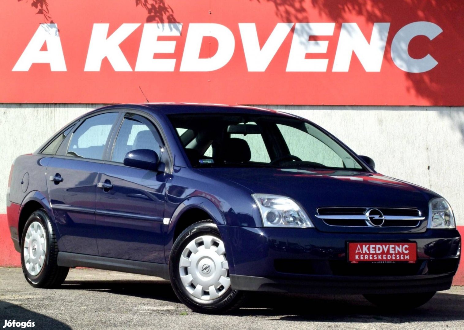 Opel Vectra C 1.6 Comfort 66e km!!! vezetett sz...