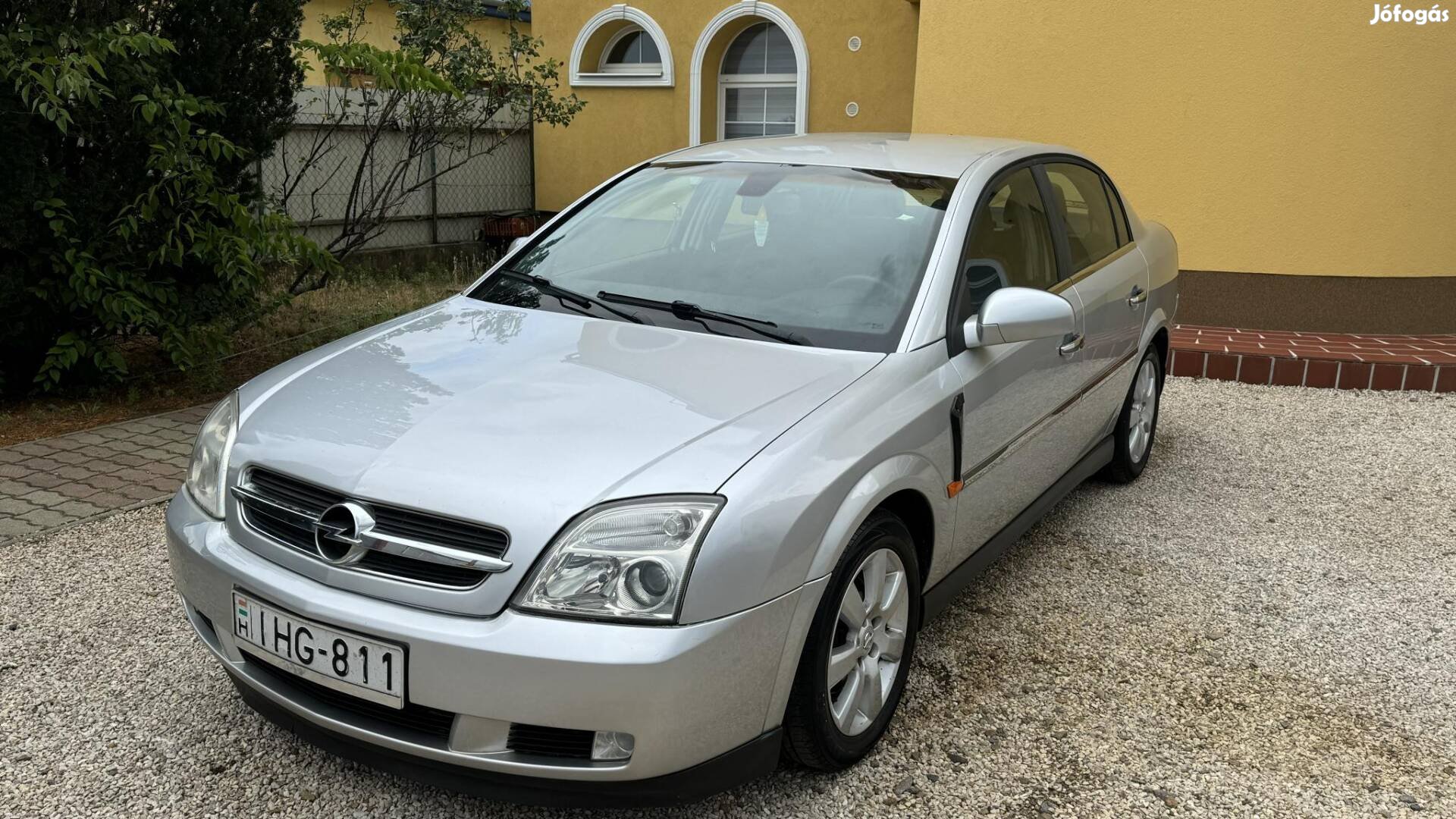 Opel Vectra C 1.6 Cosmo Friss Műszaki.V.+Új fék...