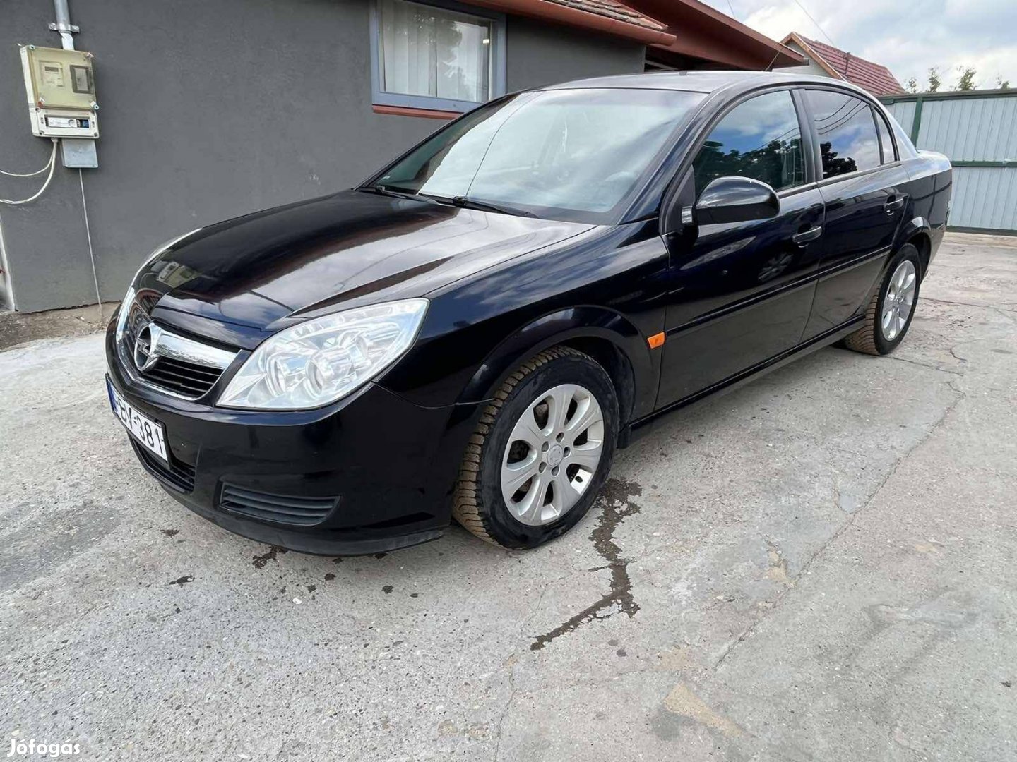 Opel Vectra C 1.6 Elegance