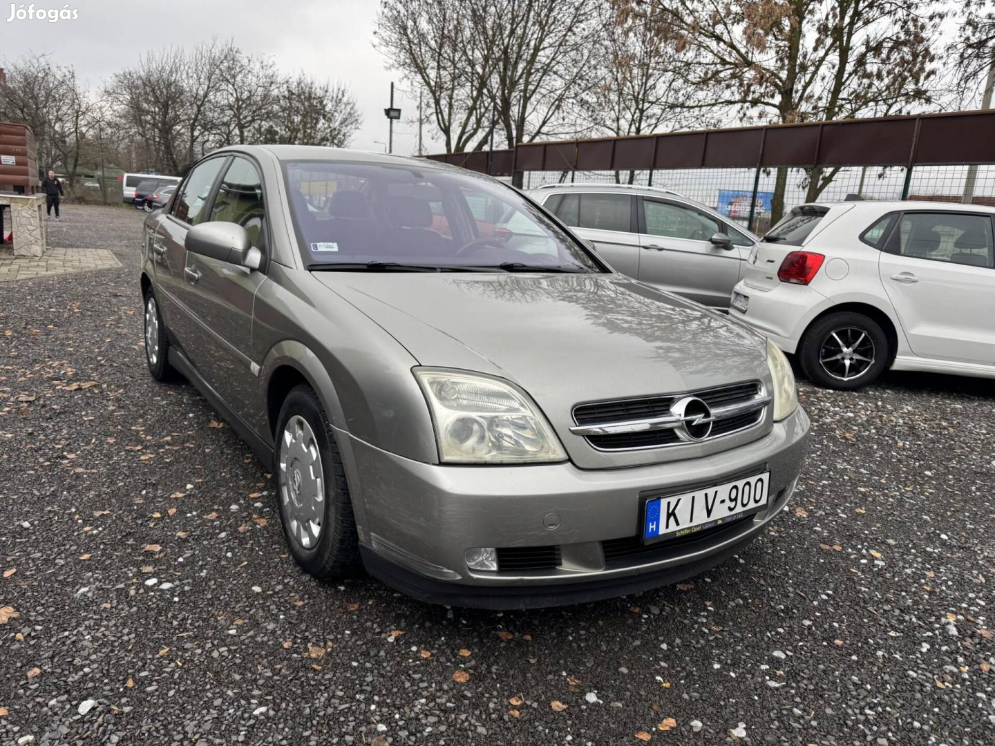 Opel Vectra C 1.6 Elegance benzines