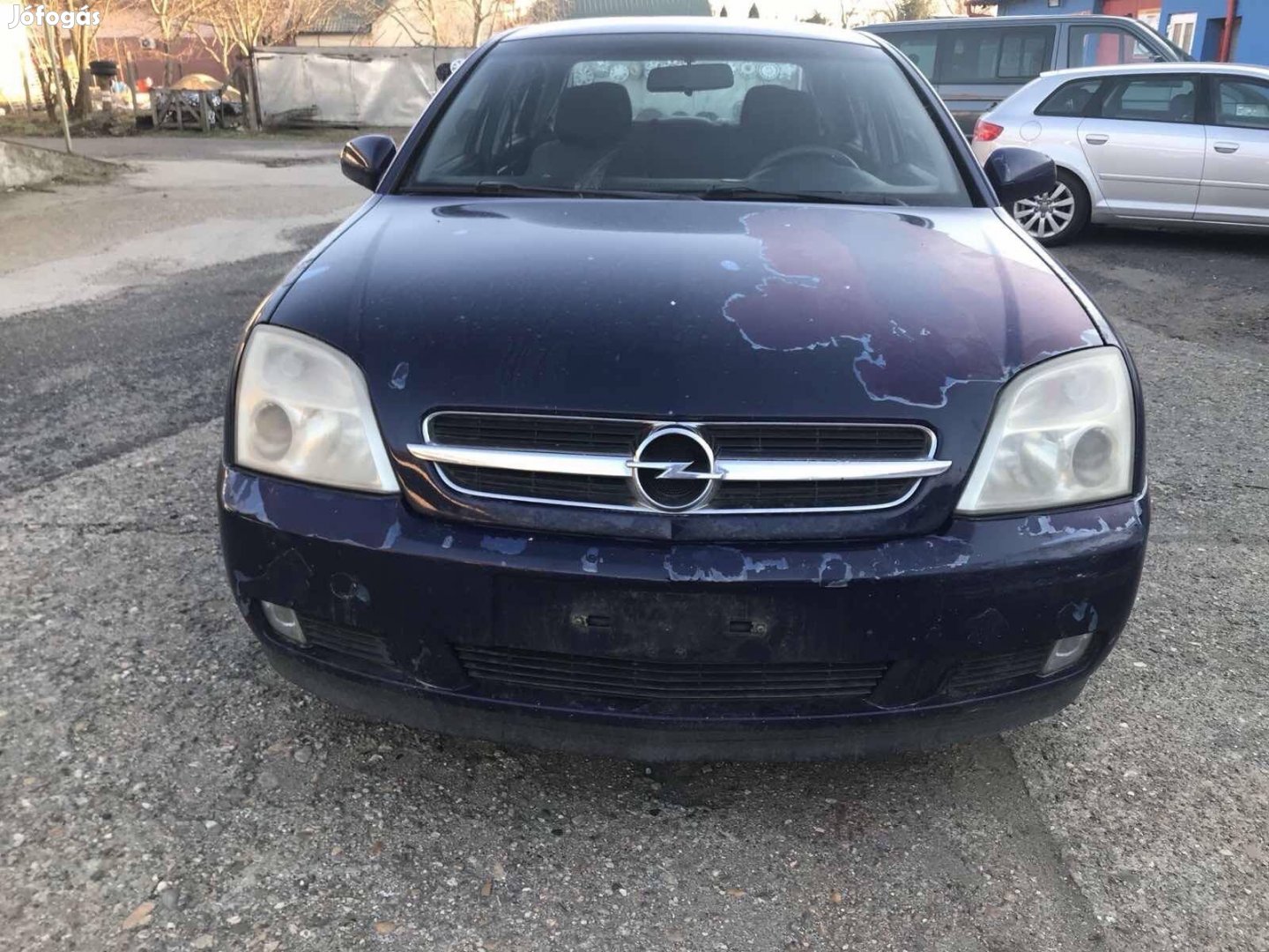 Opel Vectra C 1.6b sedan alkatrészek