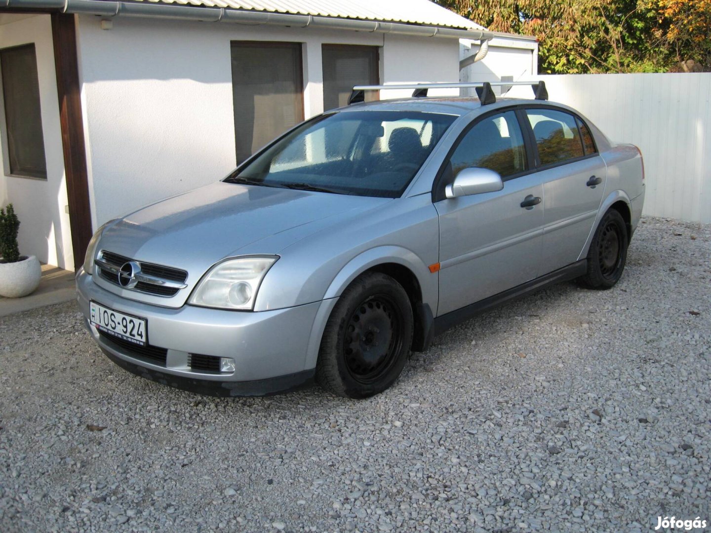 Opel Vectra C 1.8 Comfort Magyarországi!