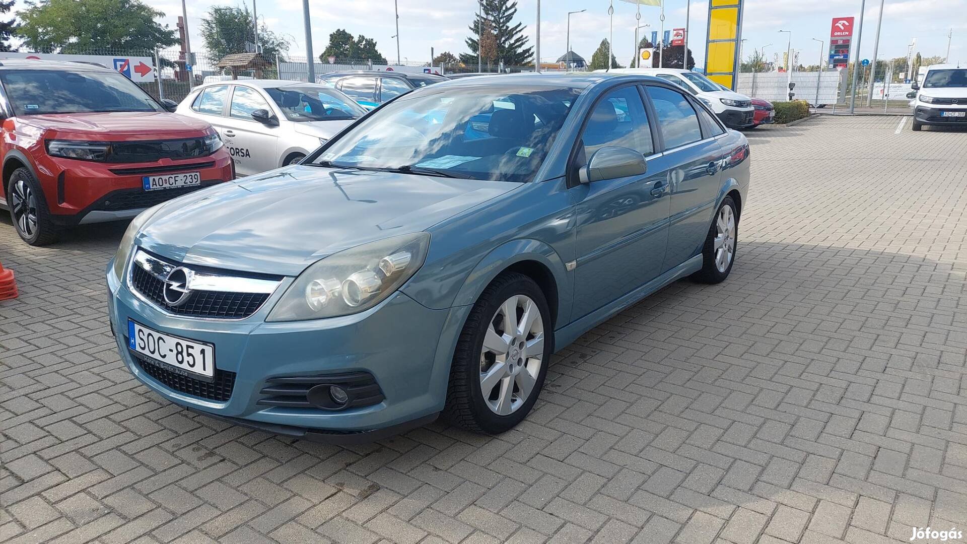 Opel Vectra C 1.8 Elegance