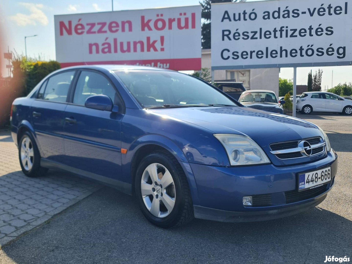 Opel Vectra C 1.8 Enjoy