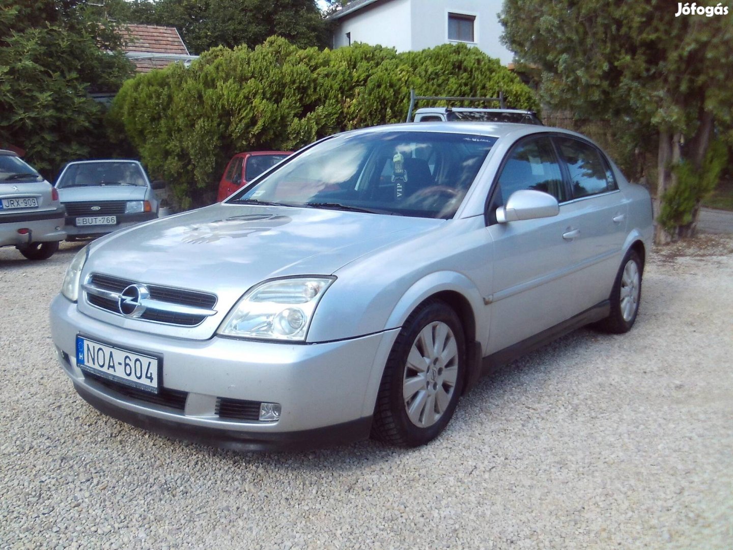 Opel Vectra C 1.8 Essentia 1-év műszakival jó m...