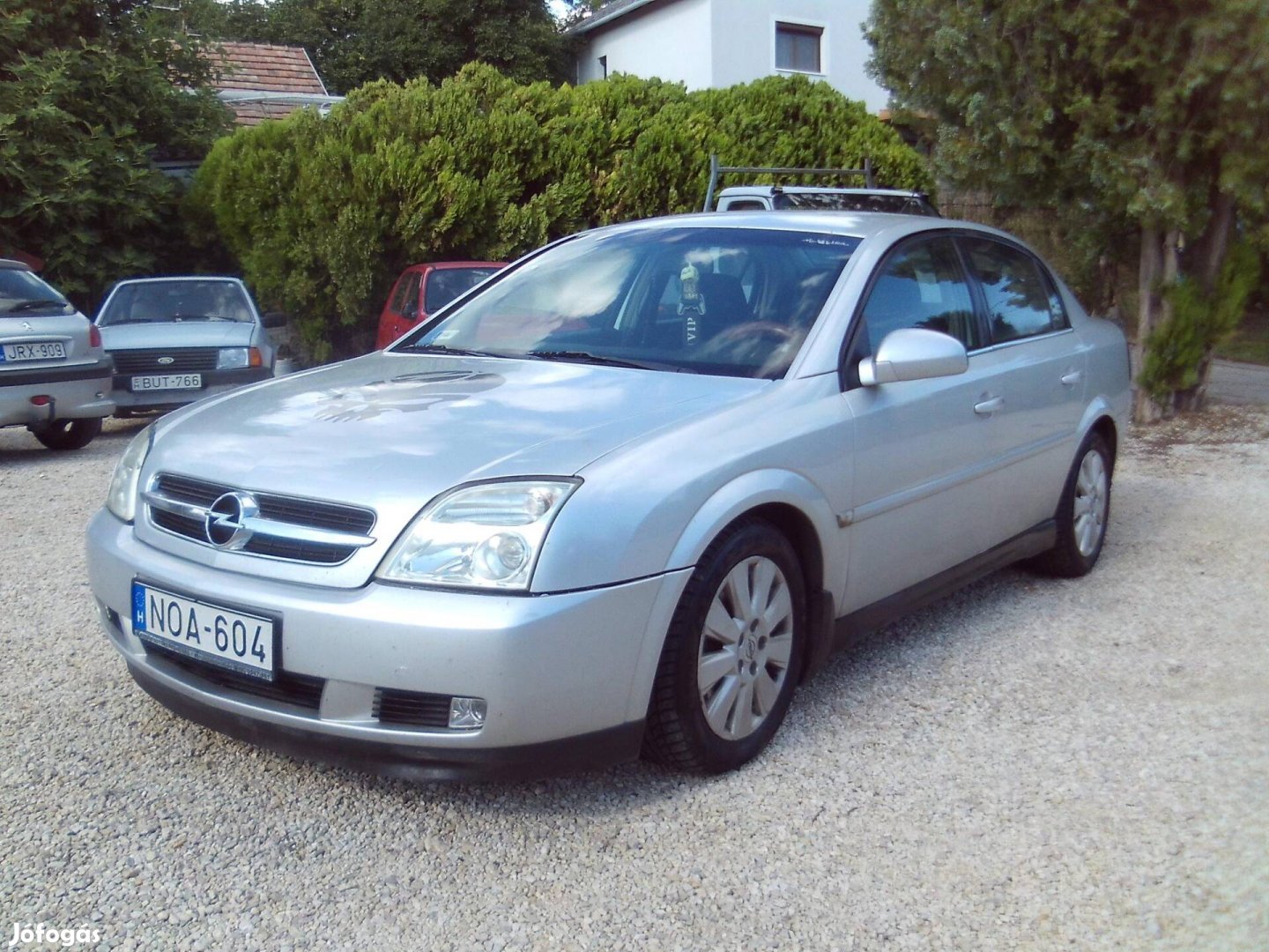 Opel Vectra C 1.8 Essentia 1-év műszakival jó m...