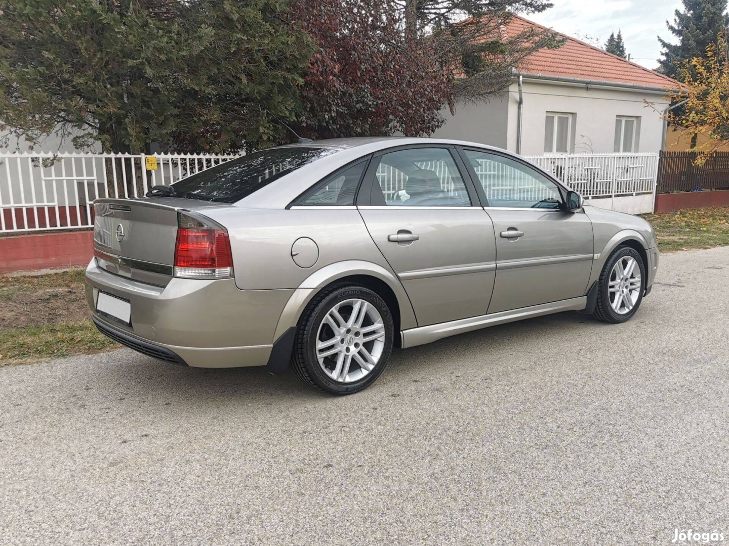 Opel Vectra C 1.8 GTS Kitűnő,rozsdamentes állapotban eladó