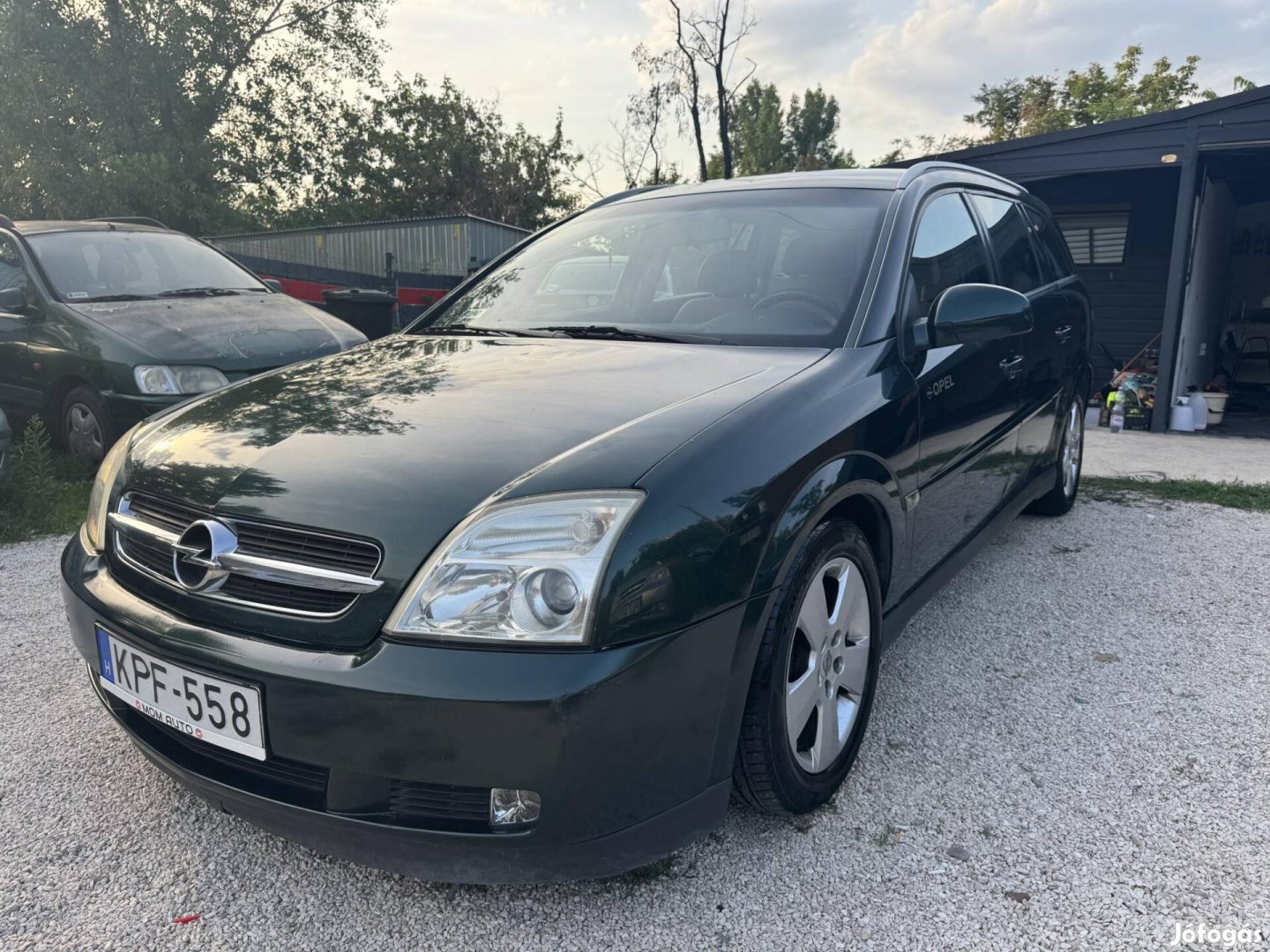 Opel Vectra C 1.9 CDTI Comfort