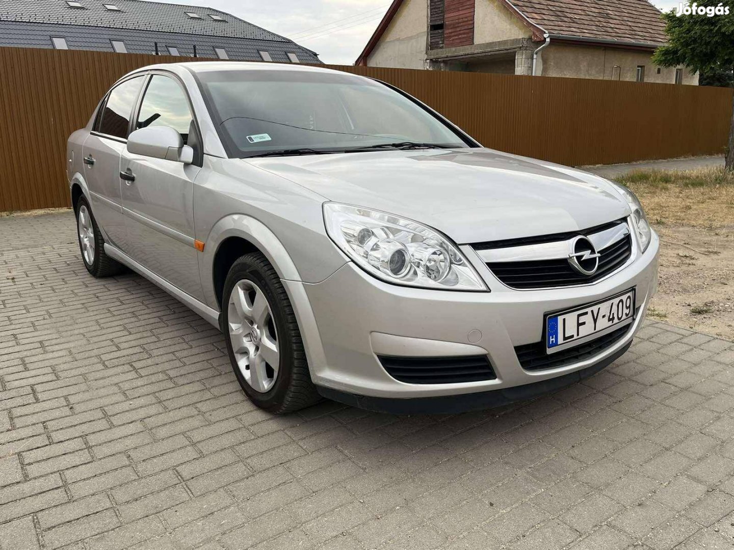 Opel Vectra C 1.9 CDTI Comfort Megkímélt állapo...