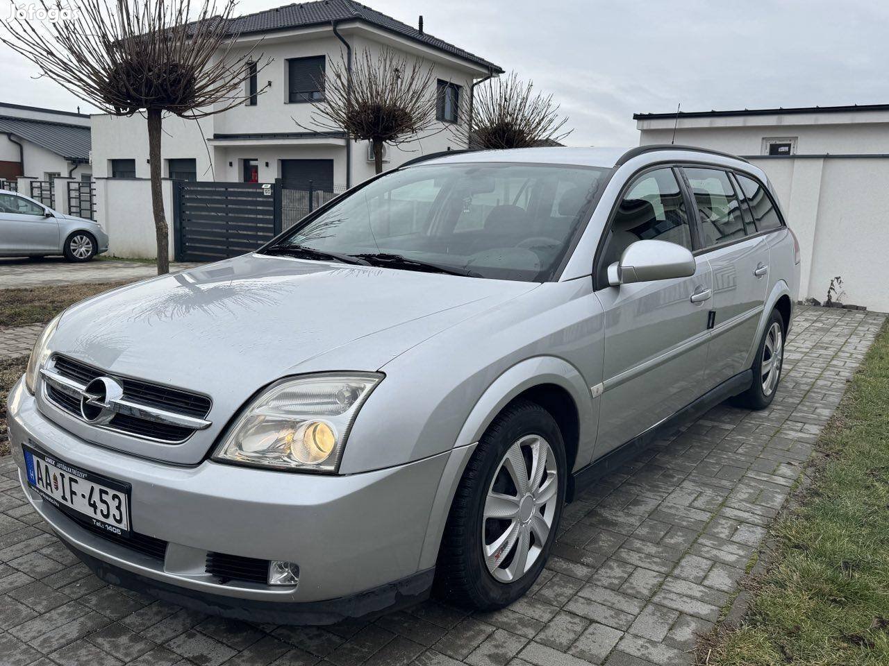 Opel Vectra C 1.9 CDTI Comfort (Automata)