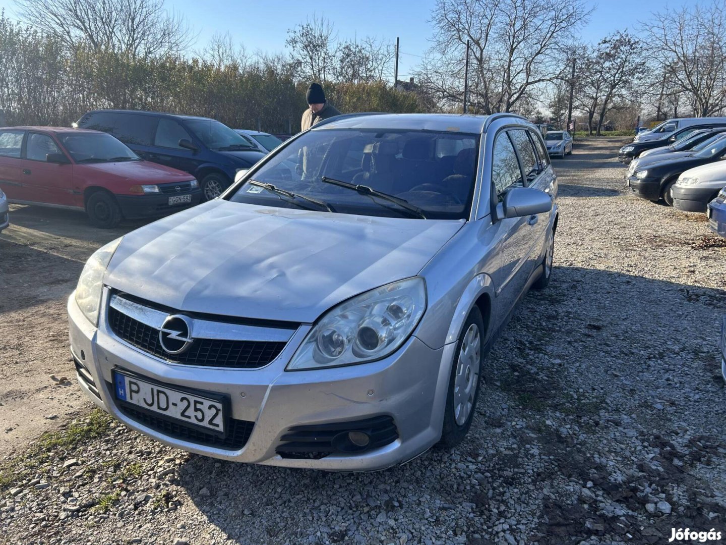 Opel Vectra C 1.9 CDTI Cosmo