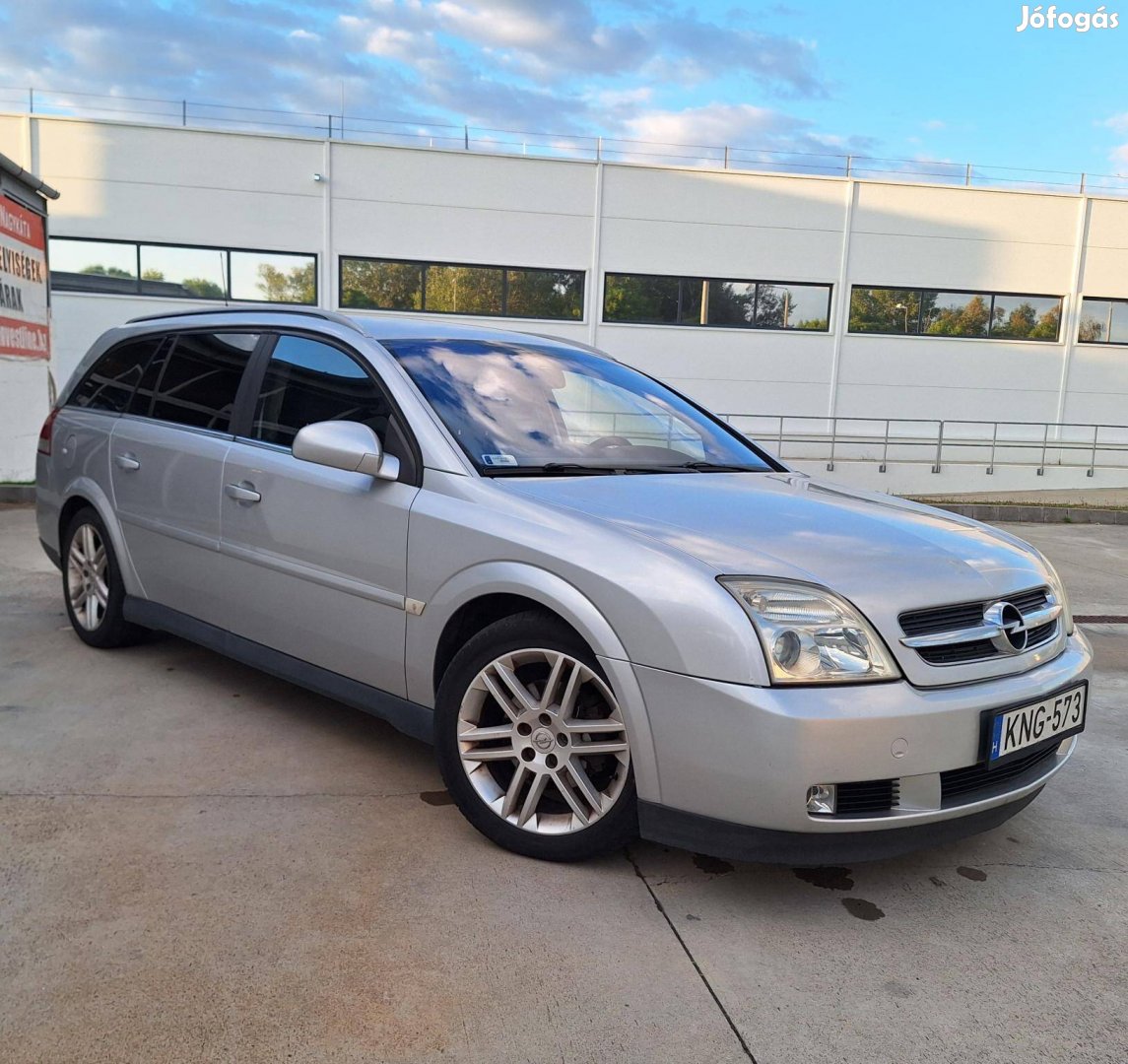 Opel Vectra C 1.9 CDTI Cosmo