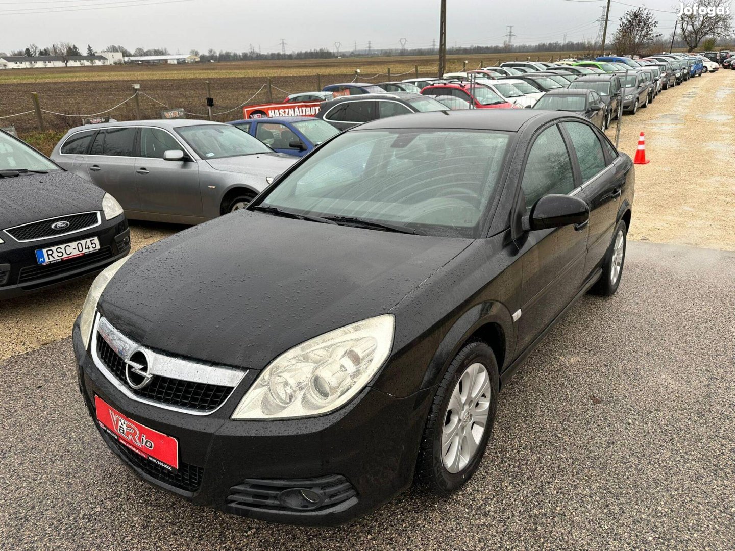 Opel Vectra C 1.9 CDTI Cosmo Garanciával . ingy...