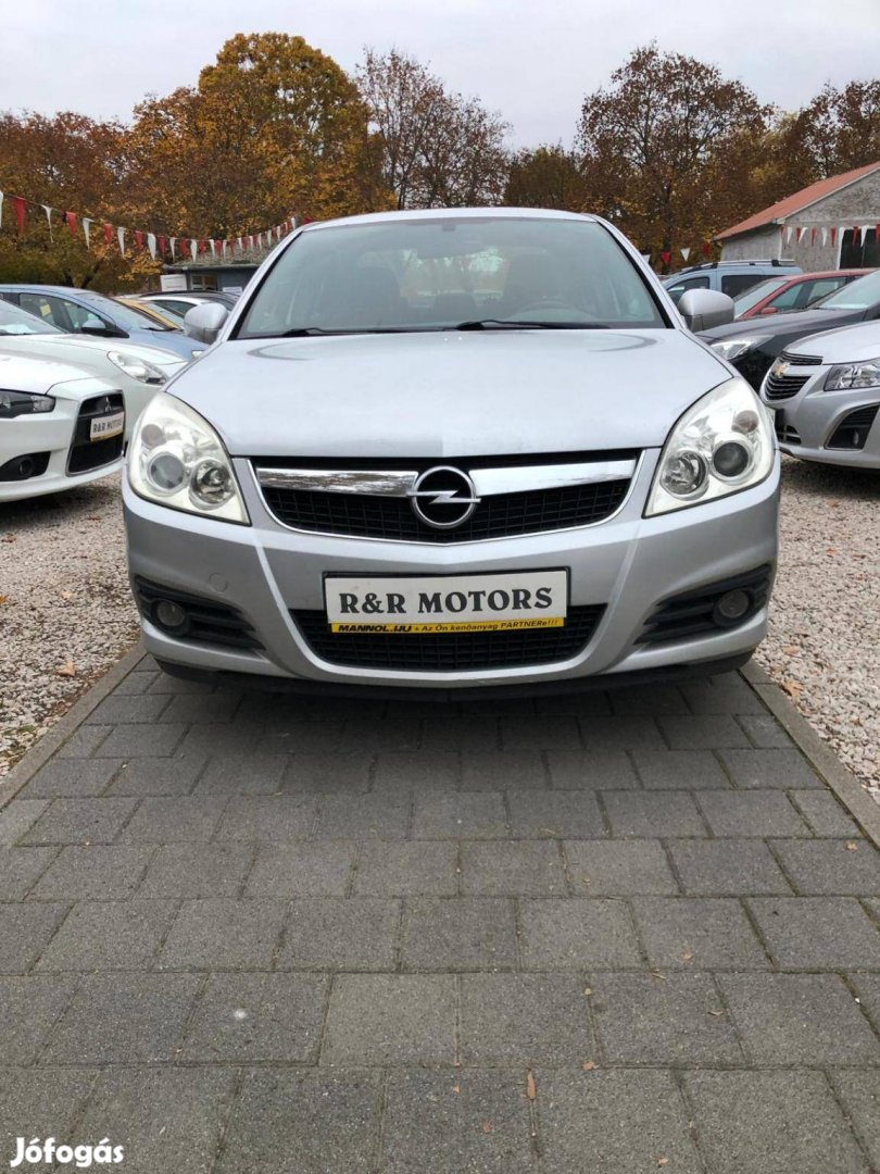 Opel Vectra C 1.9 CDTI Elegance 168 000 KM Dupl...