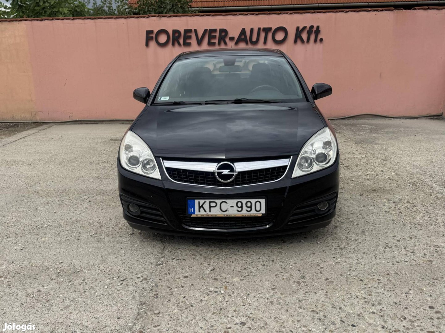 Opel Vectra C 1.9 CDTI Elegance