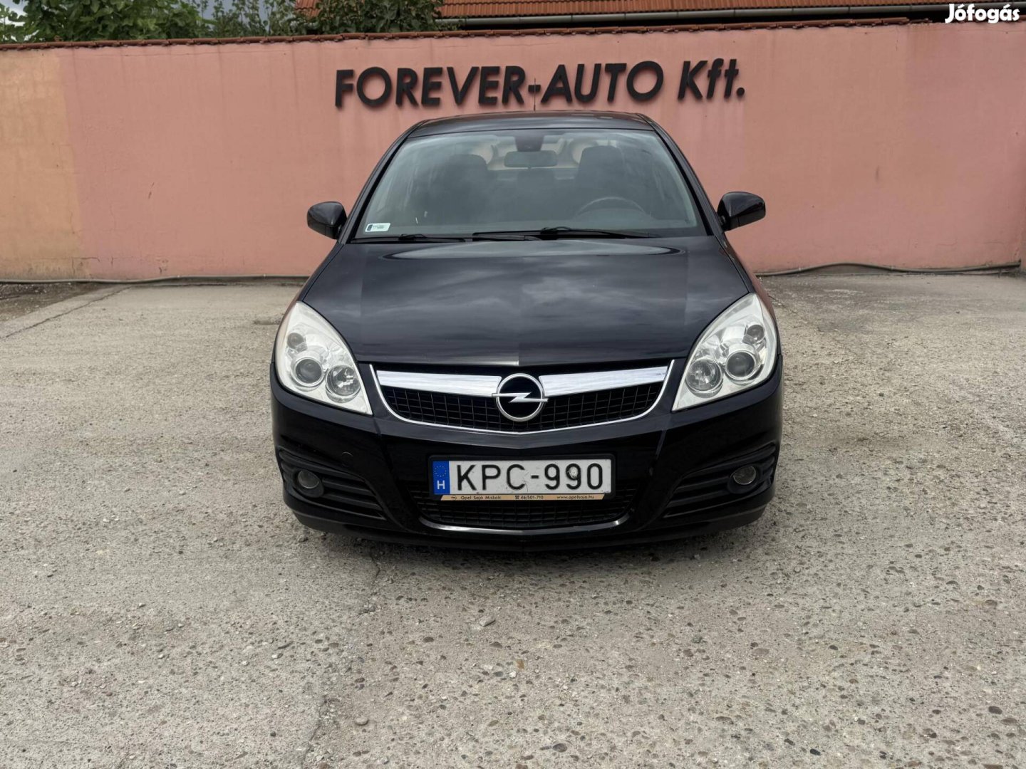 Opel Vectra C 1.9 CDTI Elegance