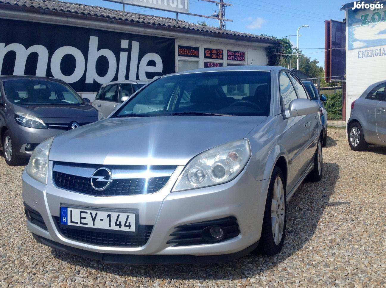 Opel Vectra C 1.9 CDTI Elegance
