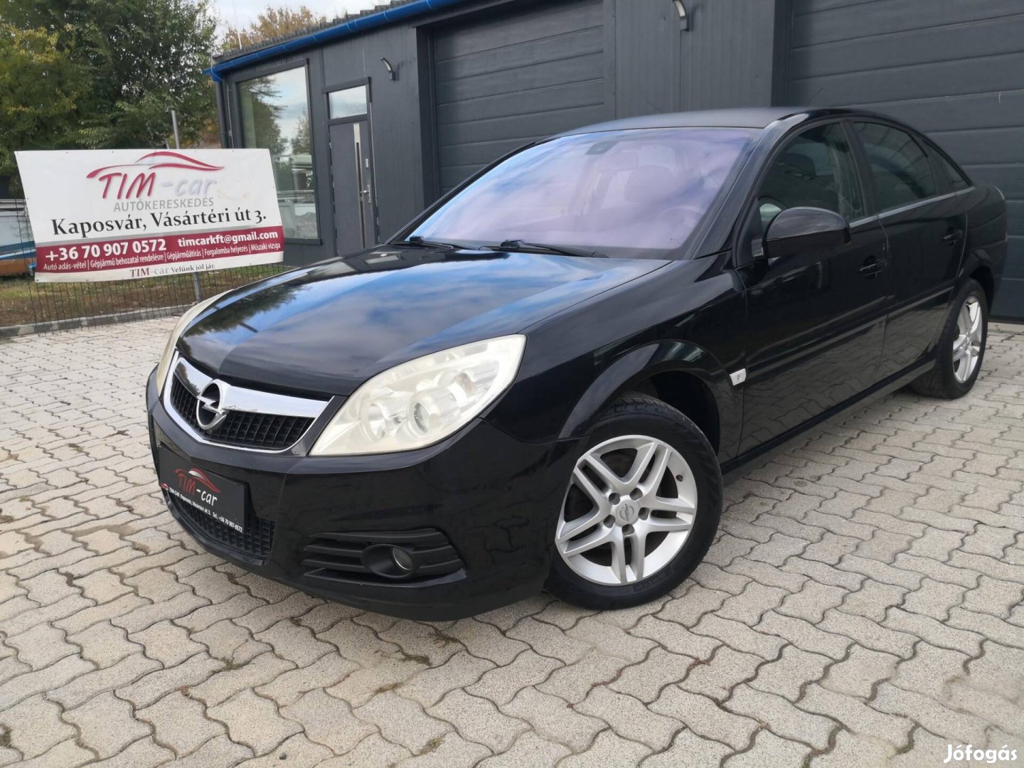 Opel Vectra C 1.9 CDTI Elegance Digitális klíma...