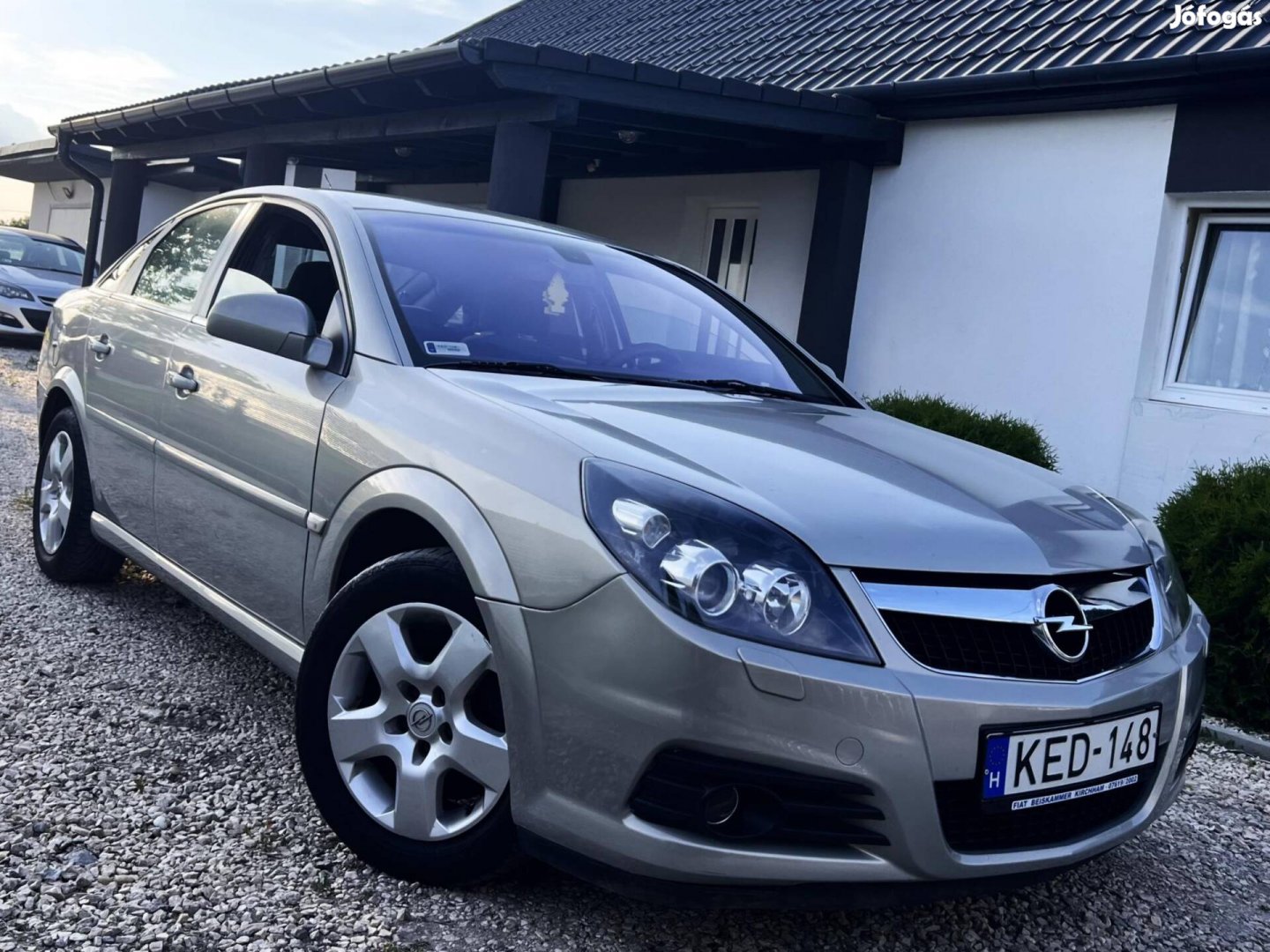 Opel Vectra C 1.9 CDTI Elegance Magasan Felszer...