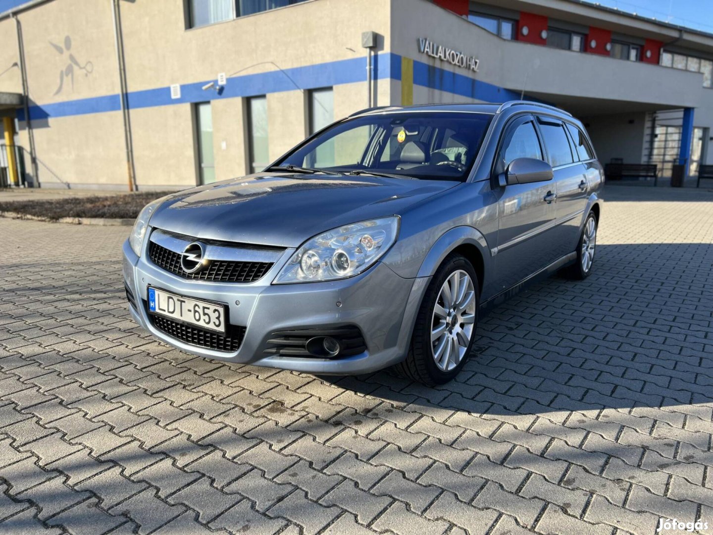 Opel Vectra C 1.9 CDTI Elegance Szaloni állapot!