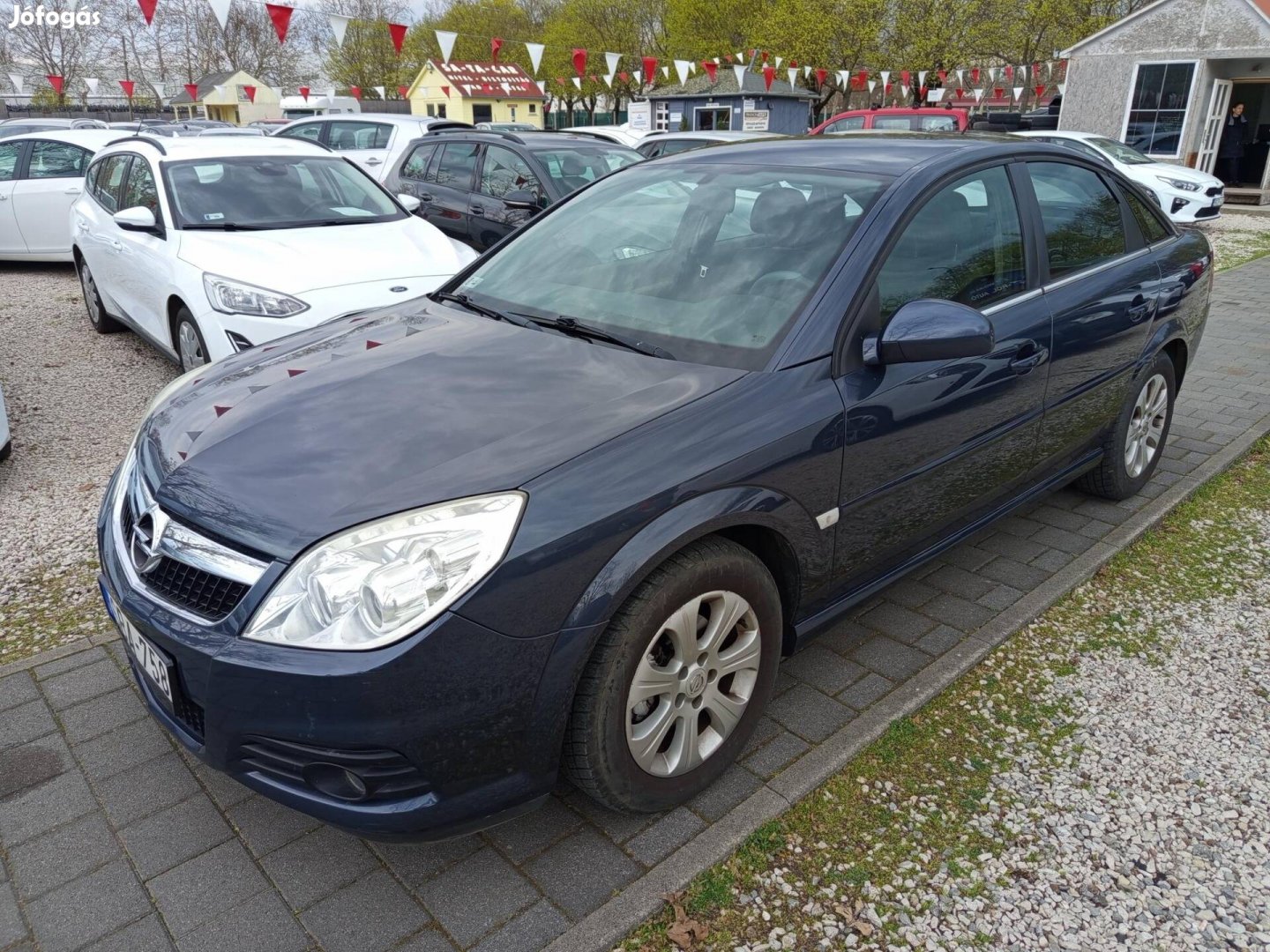 Opel Vectra C 1.9 CDTI Essentia