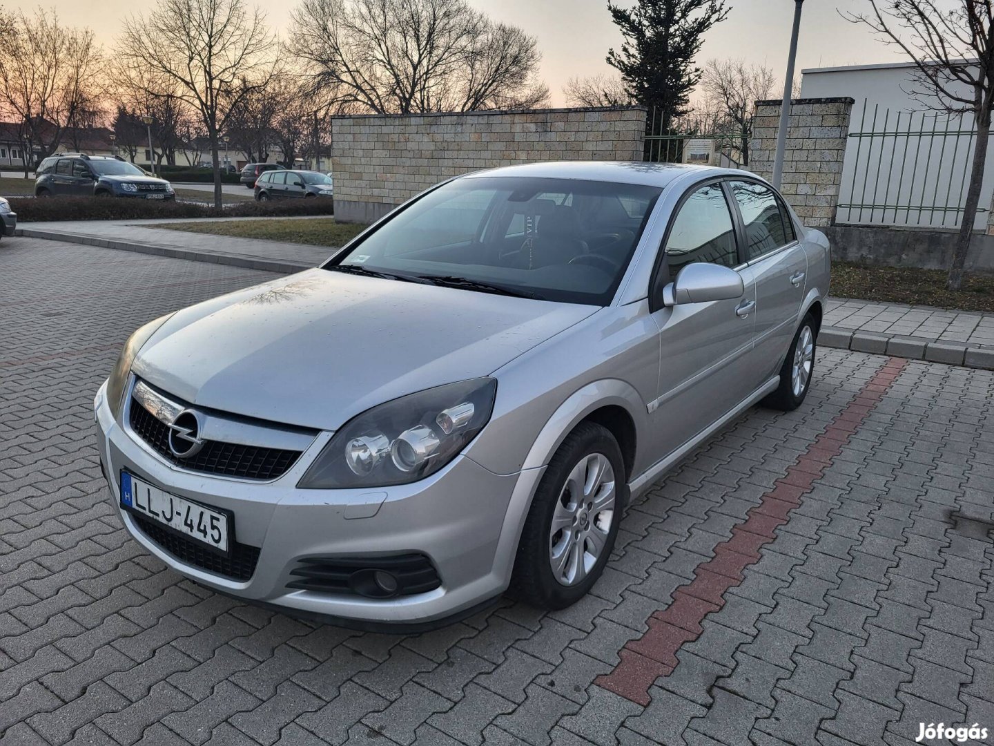 Opel Vectra C 2008 1.9CDTI 120ló 