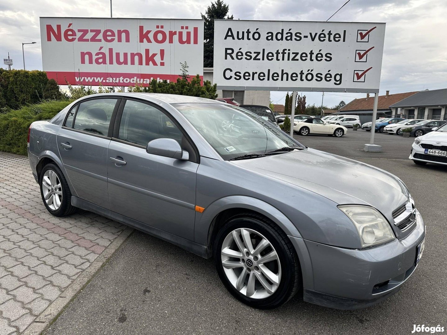 Opel Vectra C 2.0CDTI