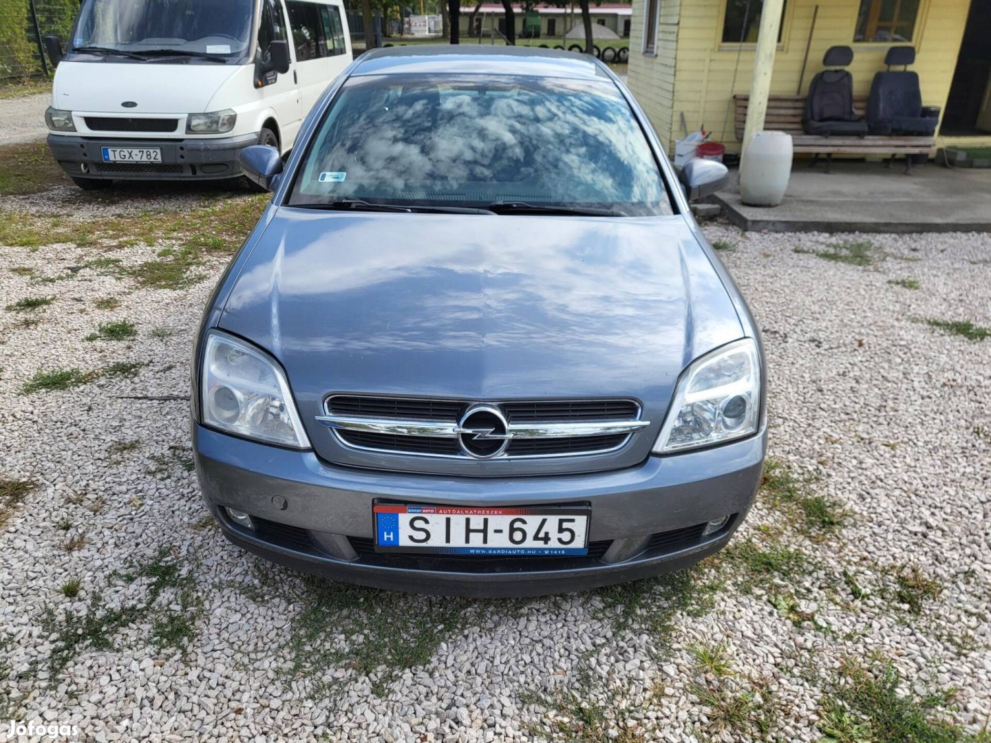 Opel Vectra C 2.0 DTI Elegance