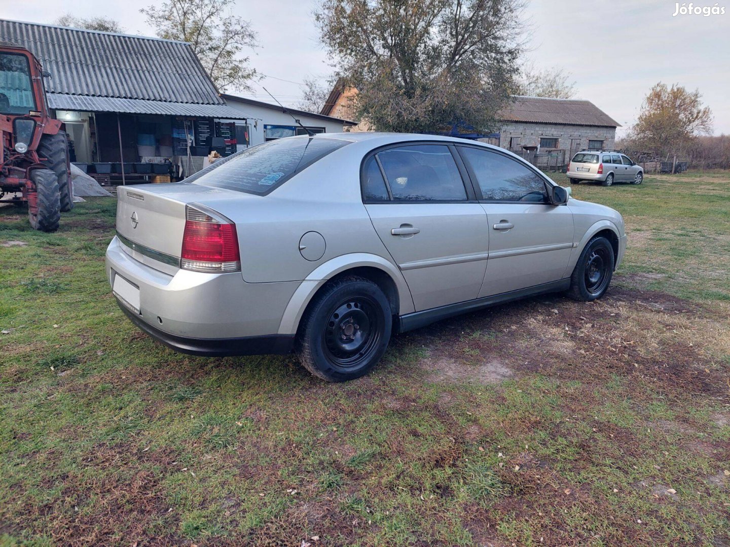 Opel Vectra C 2.0 DTI Rozsdamentesállapot,Adagoló hibás