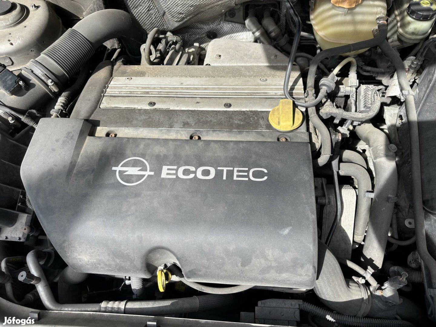 Opel Vectra C 2.0 turbó benzin váltó kézi 6seb