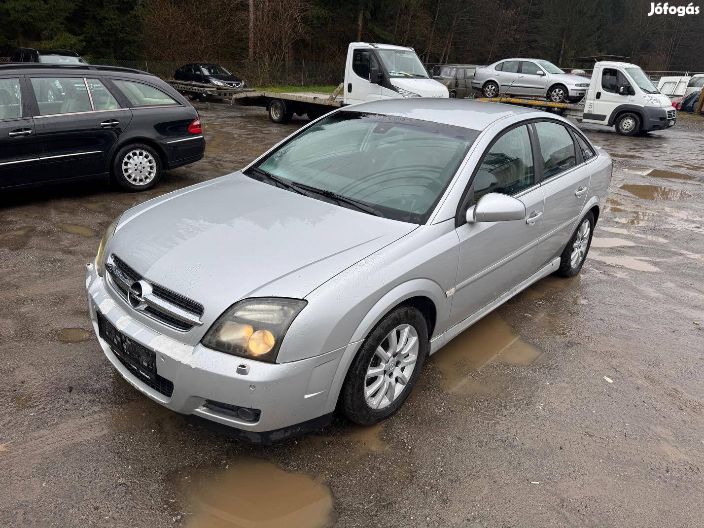 Opel Vectra C 2.2 DTI Elegance