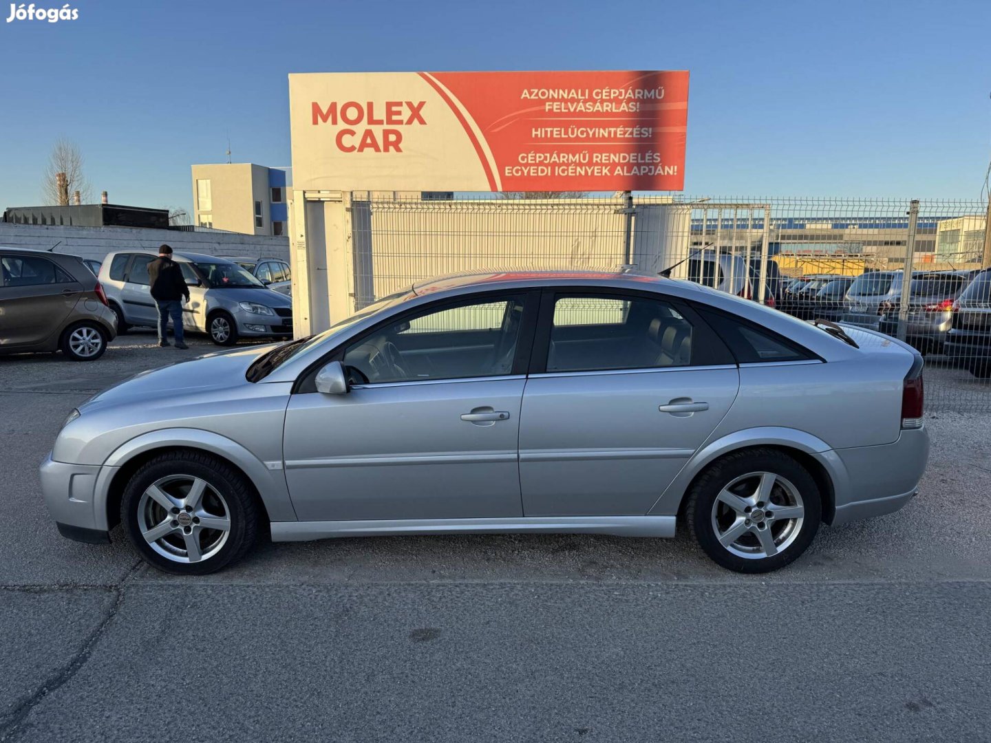 Opel Vectra C 2.2 DTI GTS Elegance Kitűnő Motor...