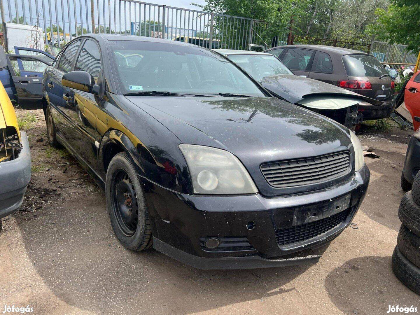 Opel Vectra C 2.2 DTI -Y22DTR- bontott alkatrészei eladó