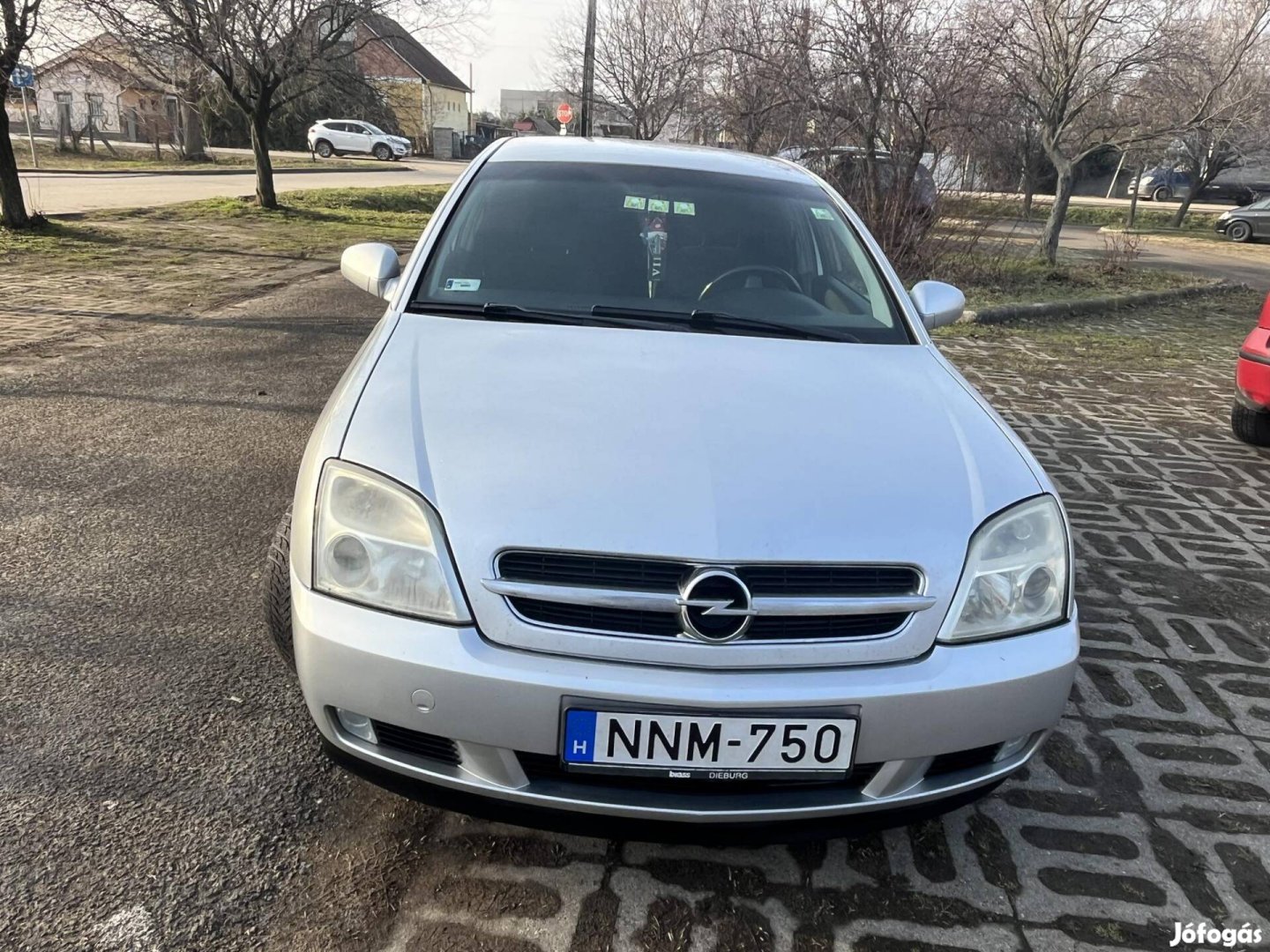 Opel Vectra C 2.2 Elegance