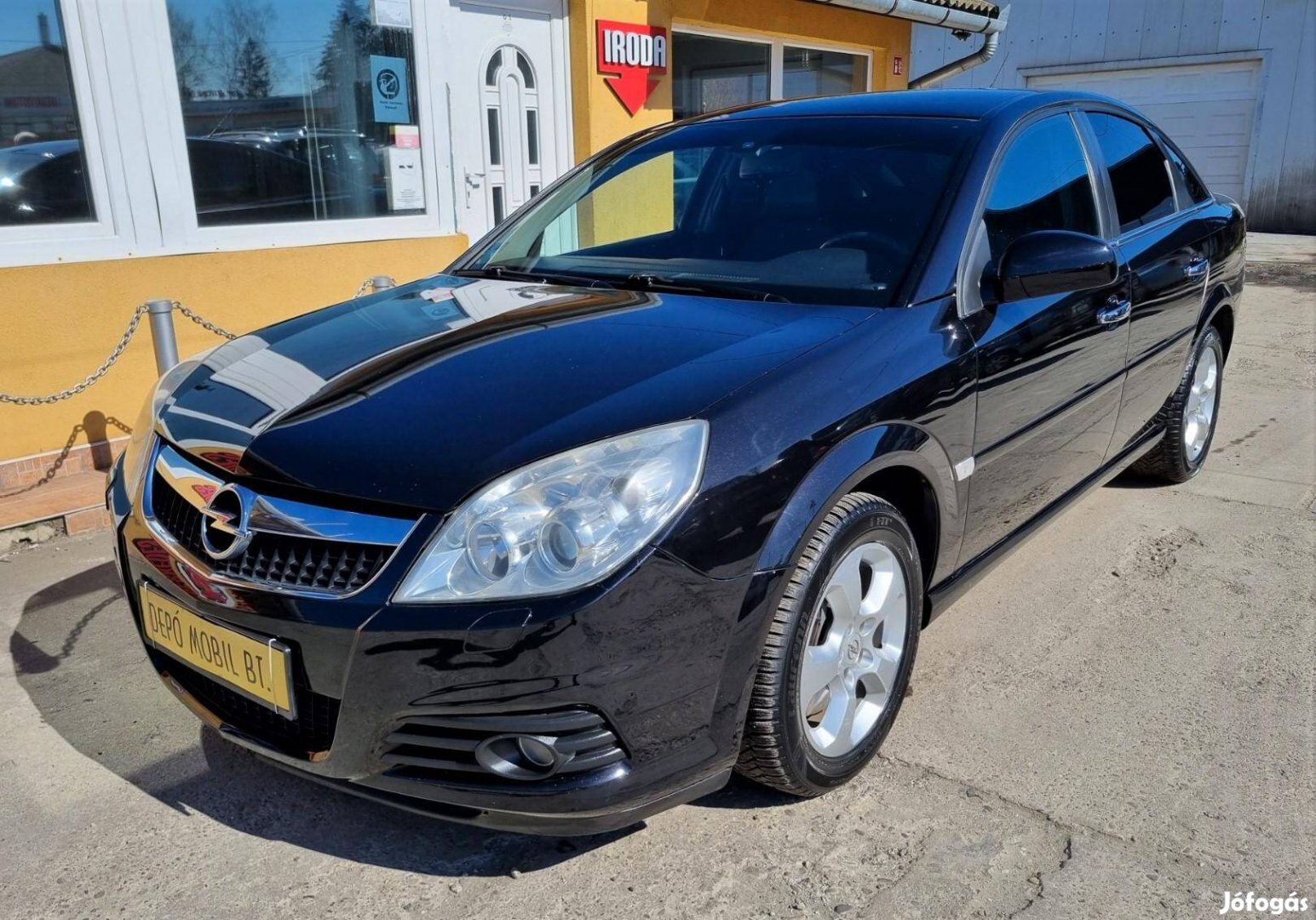 Opel Vectra C 2.8 V6 Cosmo 250 LE !!!